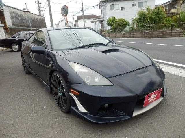 2001 Toyota Celica JDM car for sale — photo 6 of 20