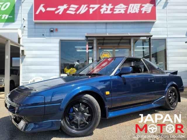 1987 Toyota MR2 JDM car for sale — photo 10 of 10