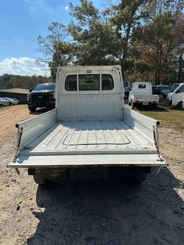 2001 Subaru Sambar JDM car for sale — photo 9 of 25