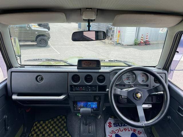 1997 Suzuki Jimny JDM car for sale — photo 3 of 3
