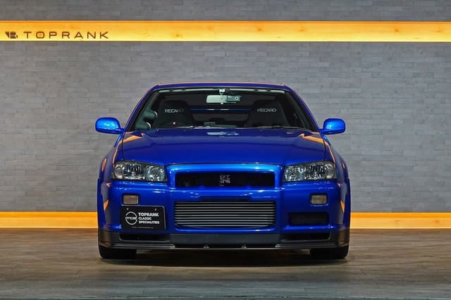 2000 Nissan Skyline JDM car for sale — photo 8 of 25