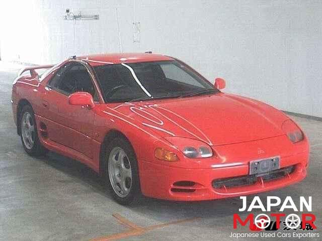 1996 Mitsubishi GTO JDM car for sale — photo 2 of 8
