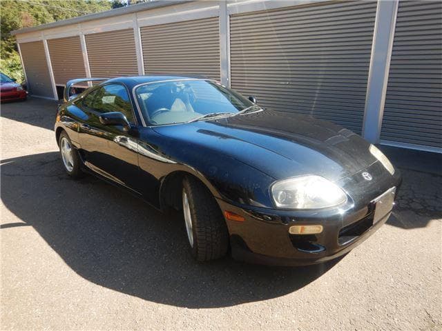 1998 Toyota Supra JDM car for sale — photo 9 of 25