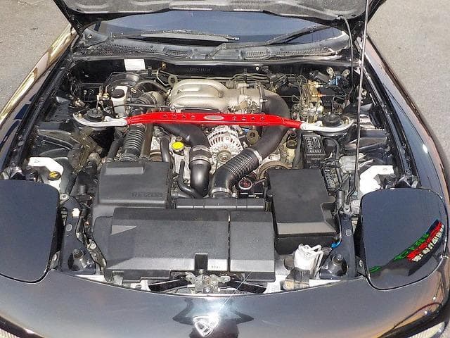 1993 Mazda RX-7 JDM car for sale — photo 14 of 24