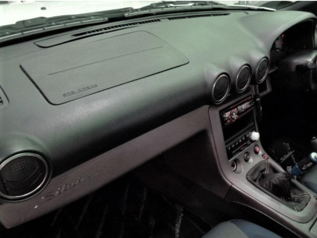 2000 Nissan Silvia JDM car for sale — photo 13 of 25
