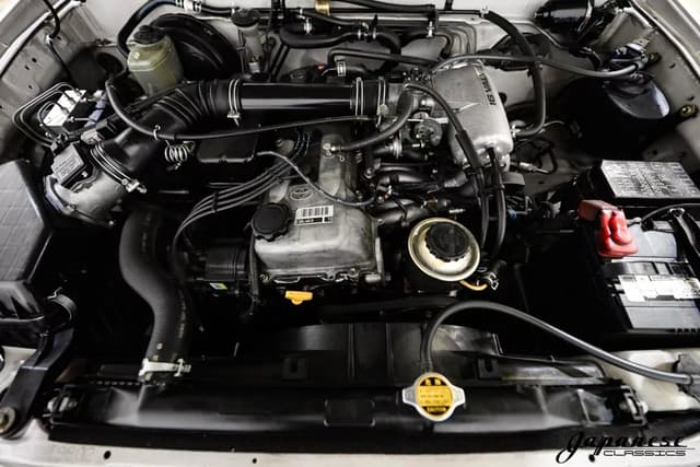 1996 Toyota Hilux JDM car for sale — photo 24 of 25