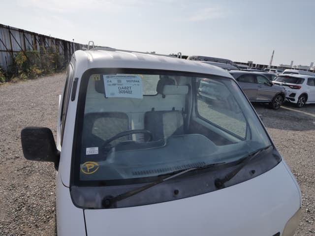 2001 Suzuki Carry JDM car for sale — photo 12 of 25