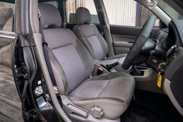 2002 Subaru Forester JDM car for sale — photo 16 of 19