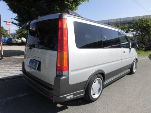 1997 Honda Stepwagon JDM car for sale — photo 5 of 18