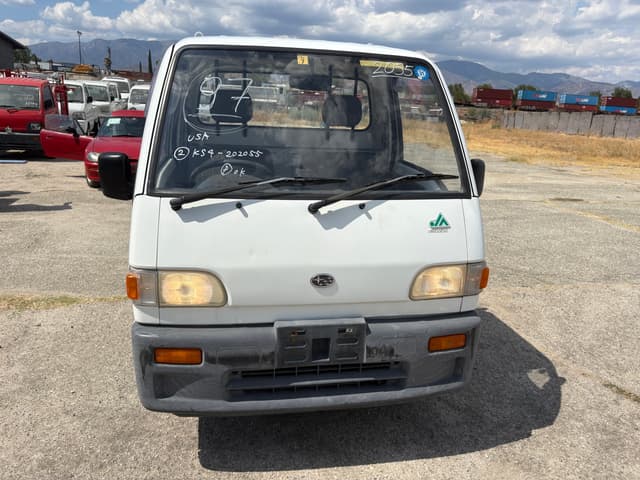 1994 Subaru Sambar JDM car for sale — photo 3 of 25