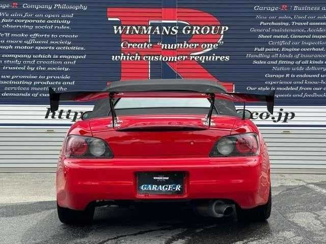 1999 Honda S2000 JDM car for sale — photo 8 of 20