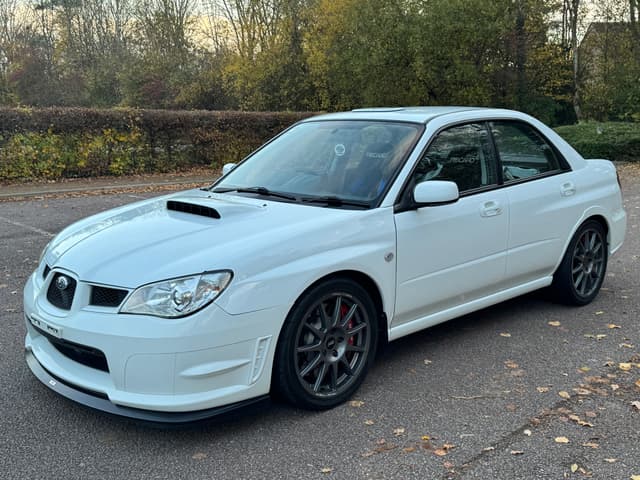 2005 Subaru Impreza JDM car for sale — photo 18 of 25