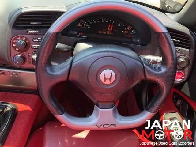 2001 Honda S2000 JDM car for sale — photo 7 of 9
