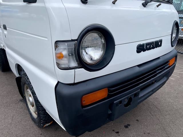1998 Suzuki Carry JDM car for sale — photo 16 of 25