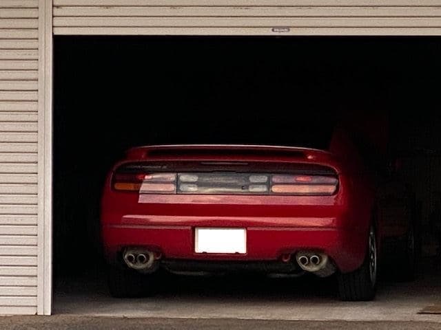 1991 Nissan Fairlady Z JDM car for sale — photo 7 of 25