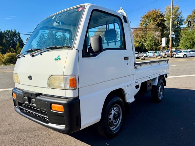 1996 Subaru Sambar JDM car for sale — photo 4 of 25