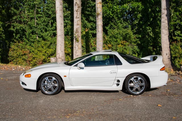 1997 Mitsubishi GTO JDM car for sale — photo 9 of 15