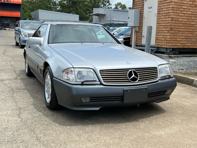 1994 Mercedes-Benz JDM car for sale — photo 3 of 15