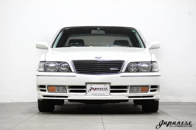 1997 Nissan Cima JDM car for sale — photo 2 of 25