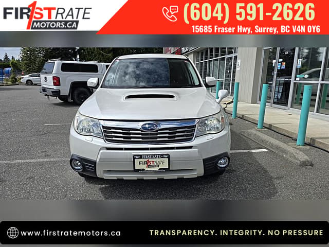 2008 Subaru Forester JDM car for sale — photo 3 of 21