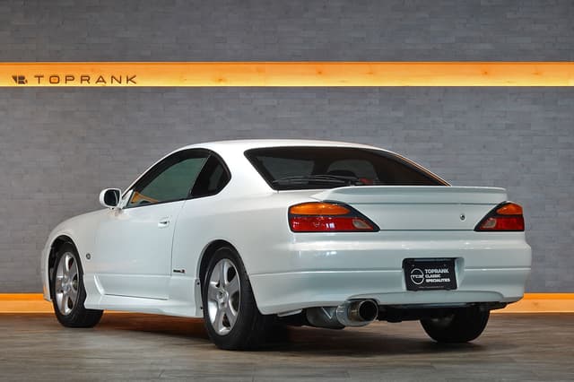 1999 Nissan Silvia JDM car for sale — photo 21 of 25
