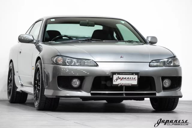 1999 Nissan Silvia JDM car for sale — photo 3 of 25