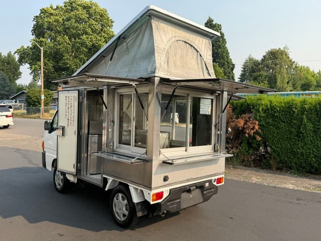 1999 Subaru Sambar JDM car for sale — photo 10 of 25