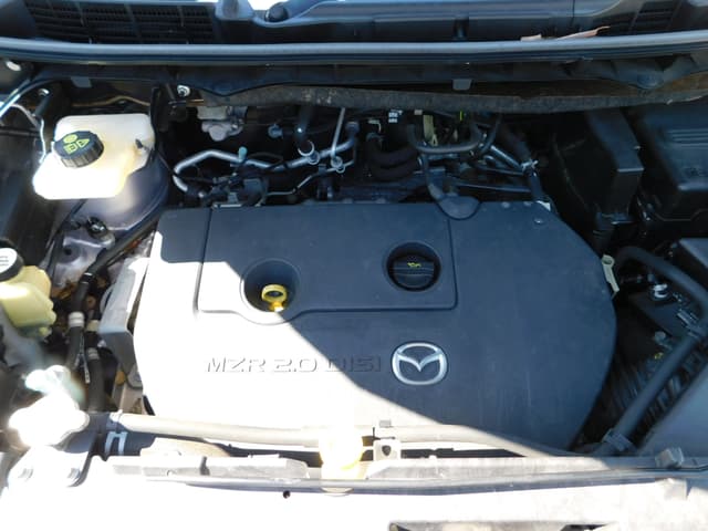 2009 Mazda Biante JDM car for sale — photo 7 of 8
