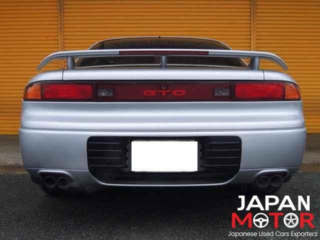1991 Mitsubishi GTO JDM car for sale — photo 4 of 10