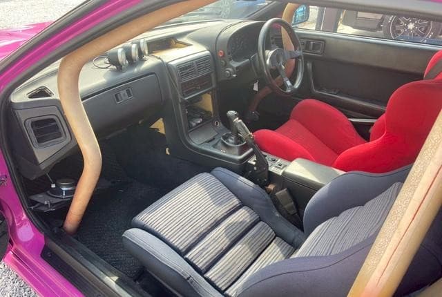 1991 Mazda RX-7 JDM car for sale — photo 12 of 25