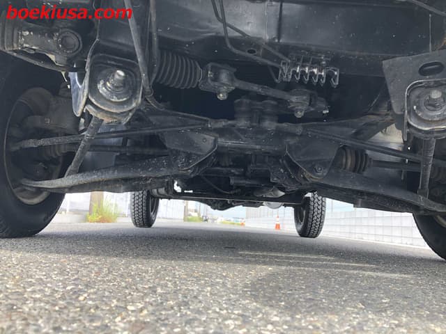 2000 Daihatsu Hijet JDM car for sale — photo 20 of 21