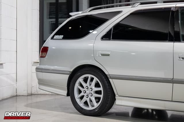 2000 Toyota Mark II JDM car for sale — photo 22 of 23