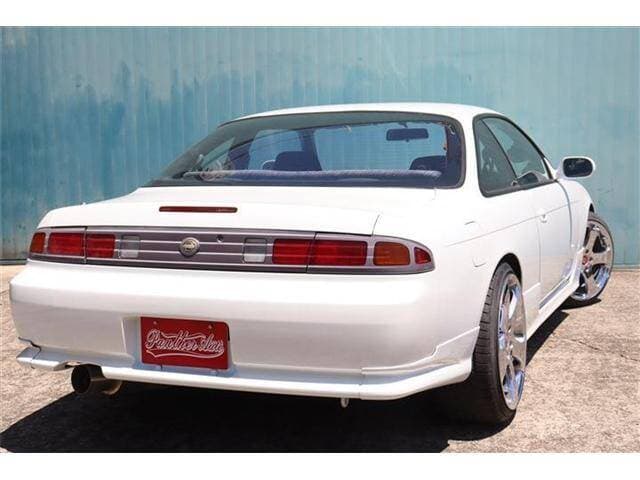 1994 Nissan Silvia JDM car for sale — photo 3 of 6
