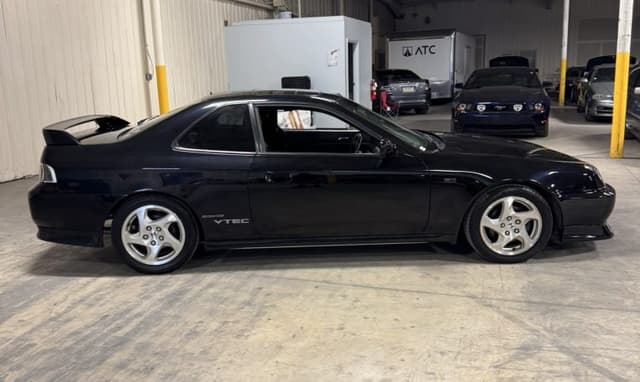 1999 Honda Prelude JDM car for sale — photo 6 of 25