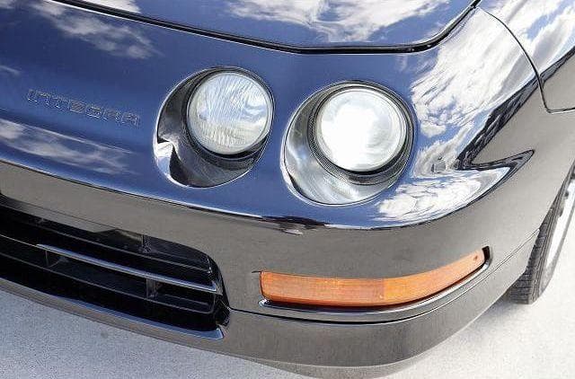 1997 Honda Integra JDM car for sale — photo 7 of 25