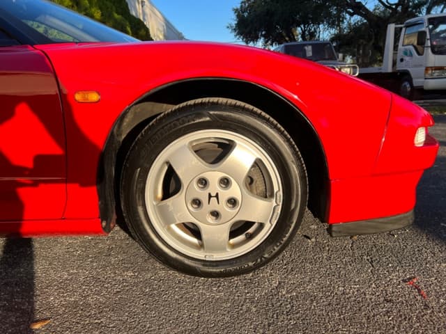 1991 Honda NSX JDM car for sale — photo 9 of 17