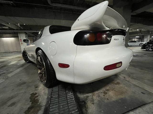 1999 Mazda RX-7 JDM car for sale — photo 3 of 3