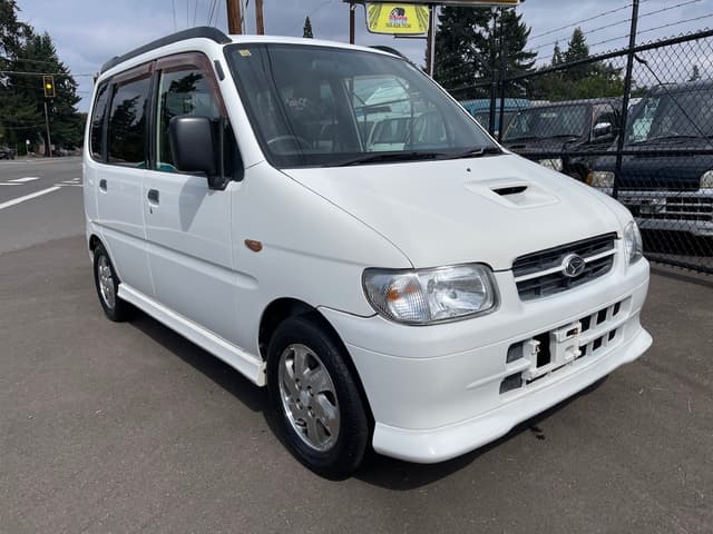 1998 Daihatsu Move JDM car for sale — photo 2 of 25