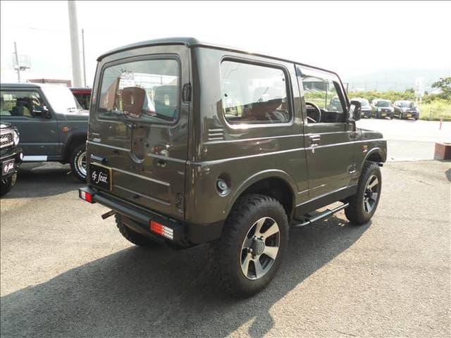 1996 Suzuki Jimny, JA22W for sale | JDMBUYSELL