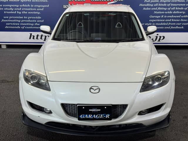 2004 Mazda RX-8 JDM car for sale — photo 25 of 25