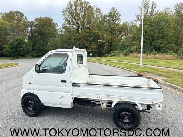 2000 Suzuki Carry JDM car for sale — photo 2 of 15