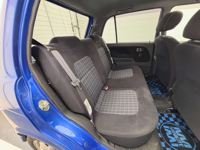 2001 Daihatsu Mira JDM car for sale — photo 10 of 25