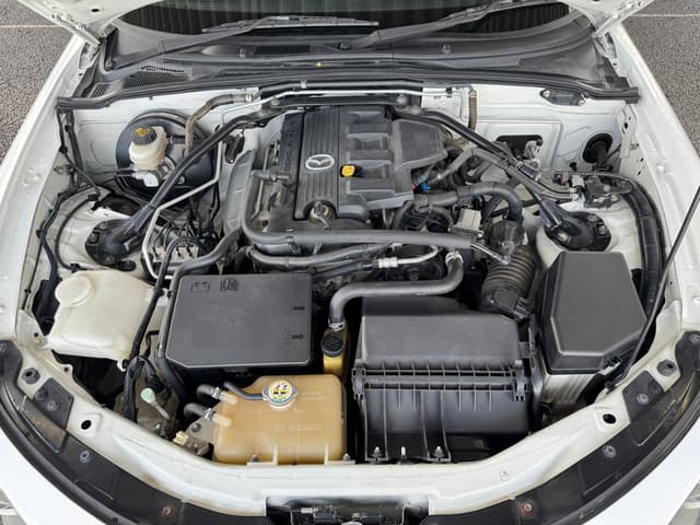 2011 Mazda Roadster (Eunos Roadster / MX-5) JDM car for sale — photo 3 of 10