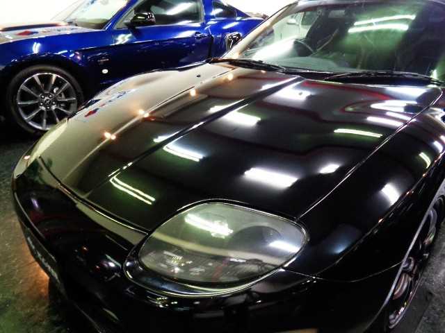 1995 Mitsubishi FTO JDM car for sale — photo 5 of 20