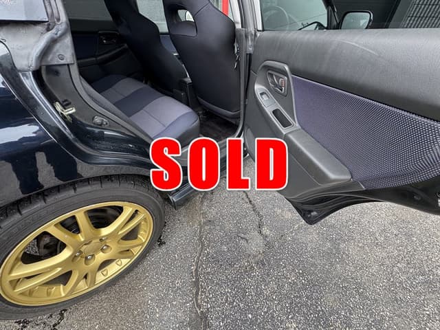 2001 Subaru Impreza JDM car for sale — photo 18 of 25