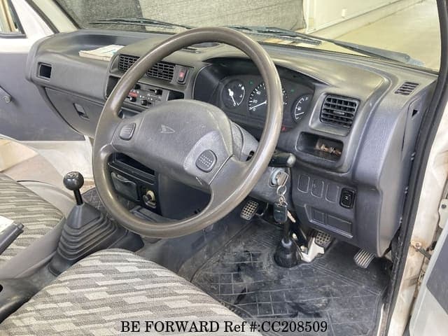 2001 Daihatsu Hijet JDM car for sale — photo 4 of 6