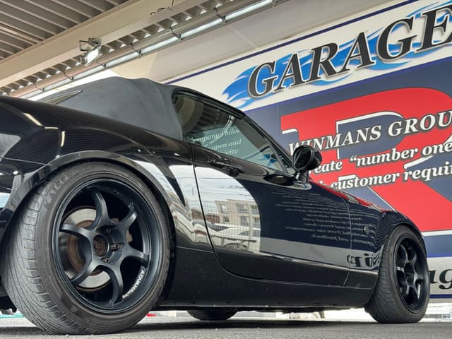 2006 Mazda Roadster (Eunos Roadster / MX-5) JDM car for sale — photo 19 of 25