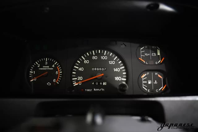 1993 Toyota Land Cruiser Prado JDM car for sale — photo 14 of 25
