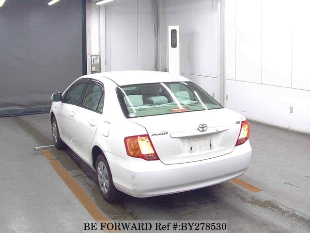 2008 Toyota Corolla JDM car for sale — photo 4 of 6