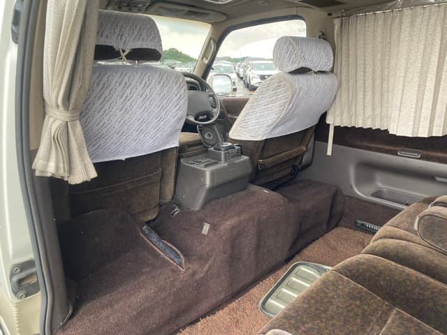 1994 Toyota HiAce JDM car for sale — photo 11 of 16